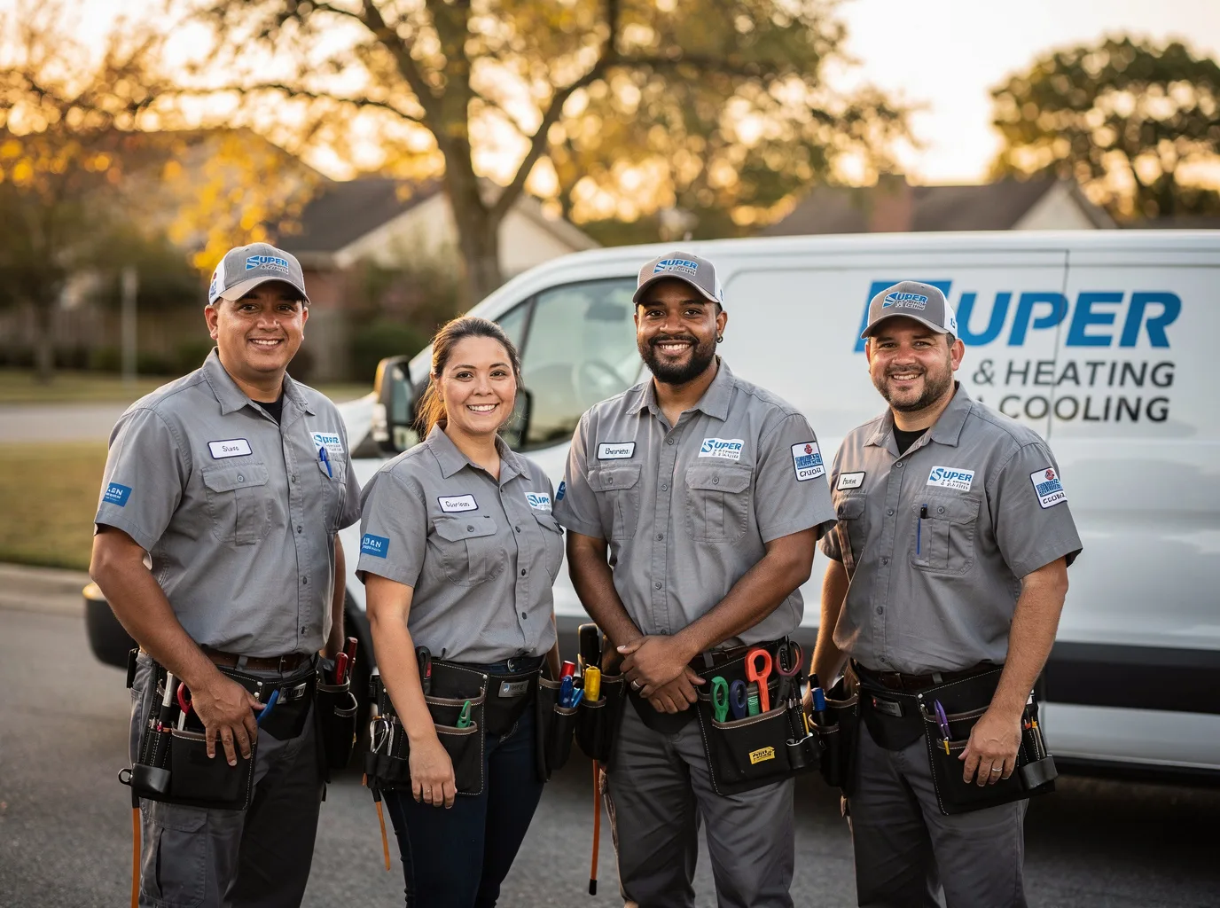 Hvac Repair company in Grand Chain, IL